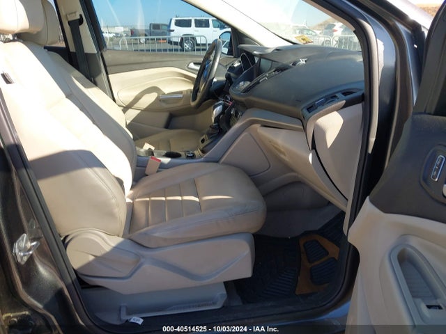 Ford ESCAPE SE 2015 1FMCU0GX6FUA46157 Image 5