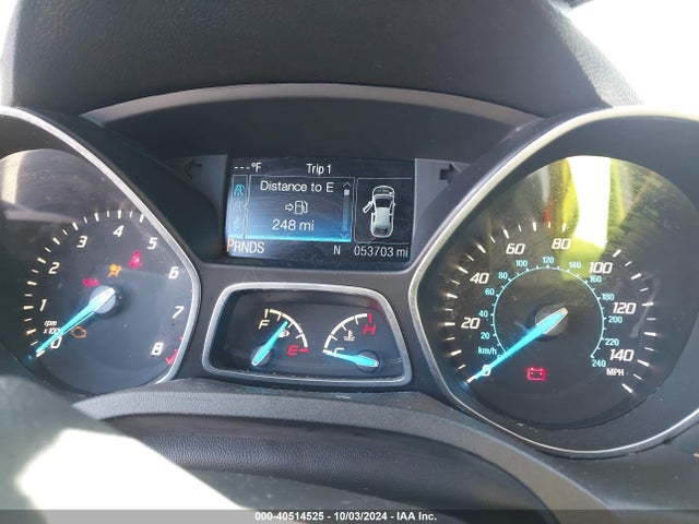 Ford ESCAPE SE 2015 1FMCU0GX6FUA46157 Image 7