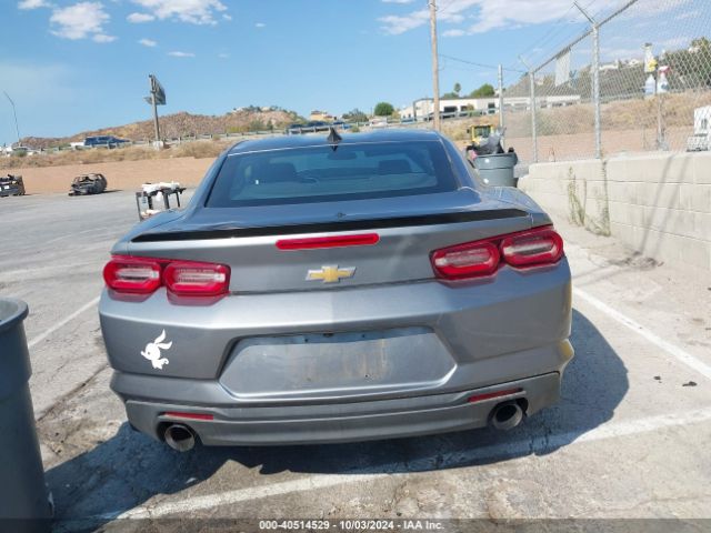 1G1FB1RS0K0149146 Chevrolet Camaro 1lt