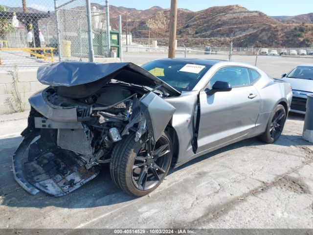 1G1FB1RS0K0149146 Chevrolet Camaro 1lt