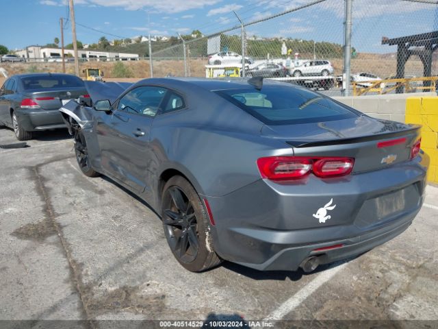 1G1FB1RS0K0149146 Chevrolet Camaro 1lt
