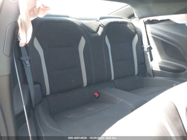 1G1FB1RS0K0149146 Chevrolet Camaro 1lt