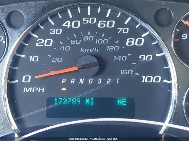 1GCSGAFX3E1201164 Chevrolet Express 1500 Work Van
