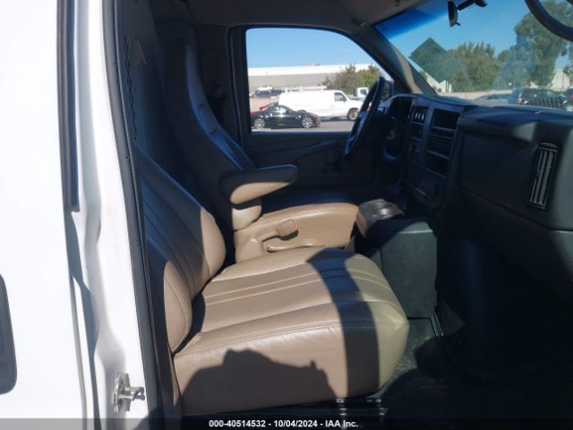 1GCSGAFX3E1201164 Chevrolet Express 1500 Work Van