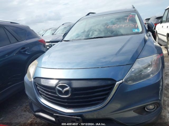 JM3TB3CV5F0464983 Mazda Cx-9 Touring