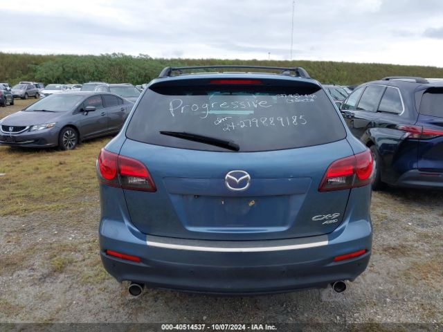 JM3TB3CV5F0464983 Mazda Cx-9 Touring