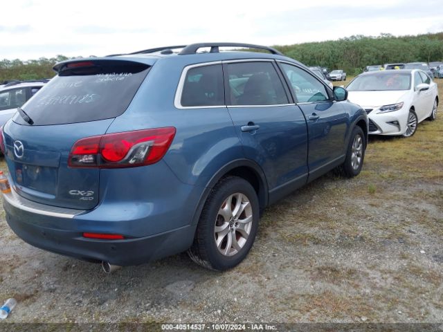 JM3TB3CV5F0464983 Mazda Cx-9 Touring