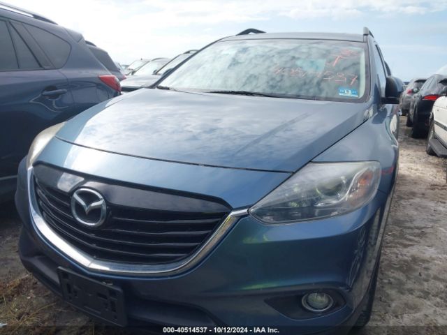 JM3TB3CV5F0464983 Mazda Cx-9 Touring