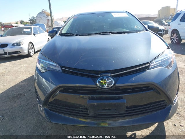 Toyota COROLLA LE 2017 2T1BURHE7HC955624 Image 12