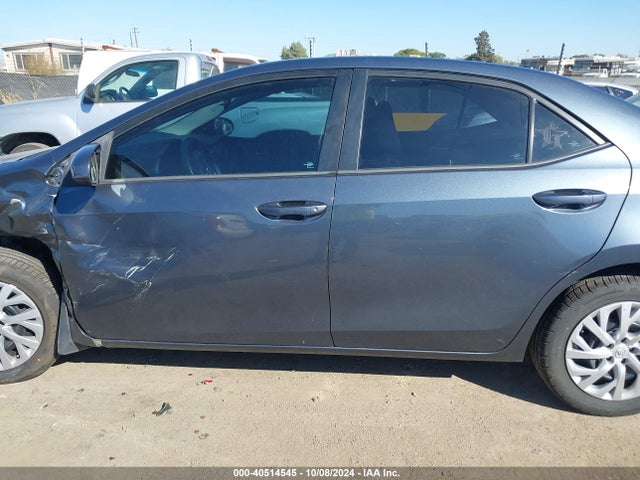 Toyota COROLLA LE 2017 2T1BURHE7HC955624 Image 14