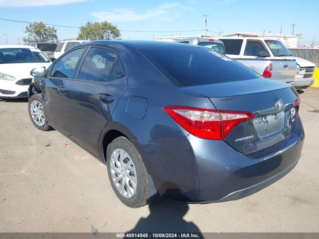 Toyota COROLLA LE 2017 2T1BURHE7HC955624 Image 3