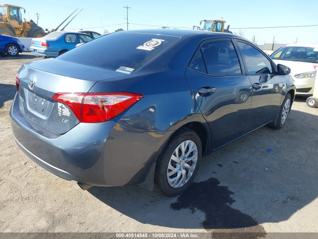 Toyota COROLLA LE 2017 2T1BURHE7HC955624 Image 4