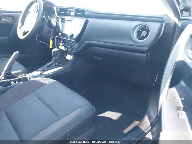 Toyota COROLLA LE 2017 2T1BURHE7HC955624 Image 5