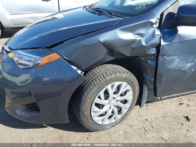 Toyota COROLLA LE 2017 2T1BURHE7HC955624 Image 6