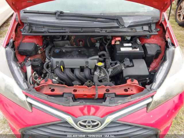 VNKJTUD36FA016592 Toyota YARIS L