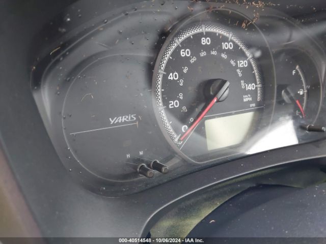 VNKJTUD36FA016592 Toyota YARIS L