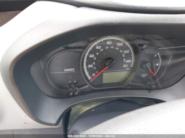 VNKJTUD36FA016592 Toyota YARIS L