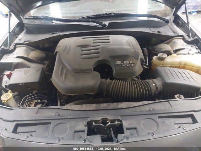 2C3CCAAG2MH512077 Chrysler 300 Touring
