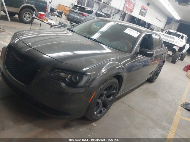 2C3CCAAG2MH512077 Chrysler 300 Touring