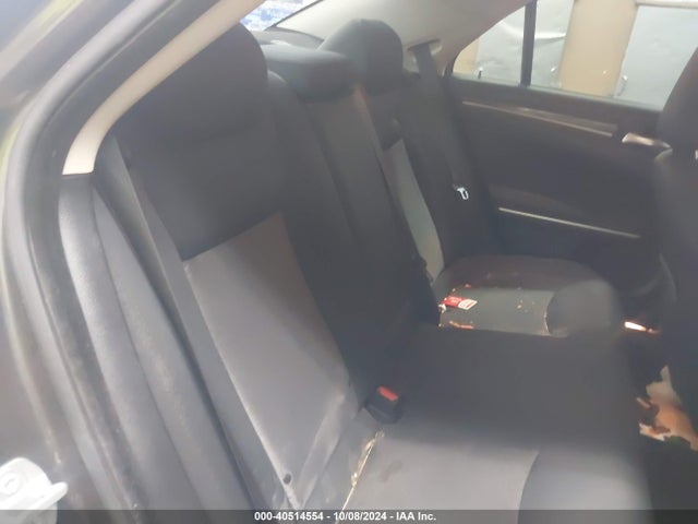 2C3CCAAG2MH512077 Chrysler 300 Touring