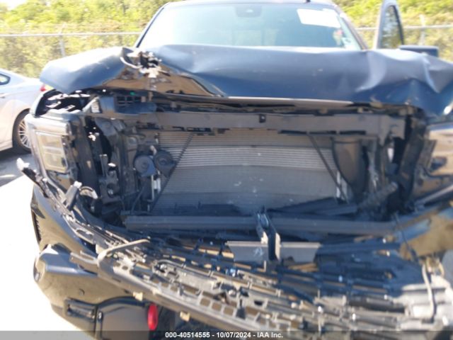 3GTUUEEL6RG104586 GMC Sierra 1500 4wd  Short Box At4