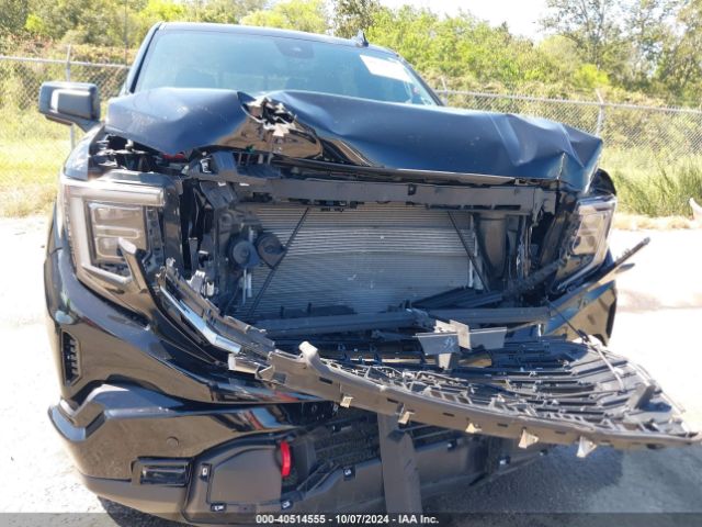 3GTUUEEL6RG104586 GMC Sierra 1500 4wd  Short Box At4