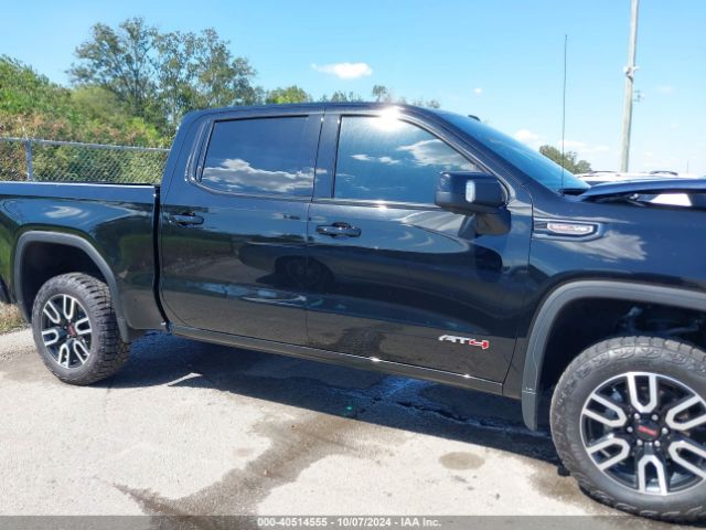 3GTUUEEL6RG104586 GMC Sierra 1500 4wd  Short Box At4