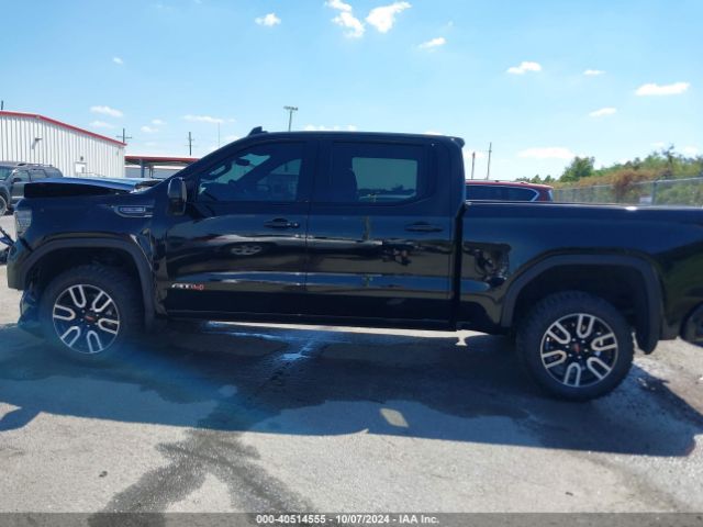 3GTUUEEL6RG104586 GMC Sierra 1500 4wd  Short Box At4