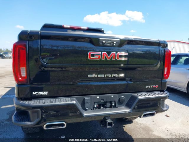 3GTUUEEL6RG104586 GMC Sierra 1500 4wd  Short Box At4