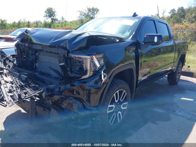 3GTUUEEL6RG104586 GMC Sierra 1500 4wd  Short Box At4