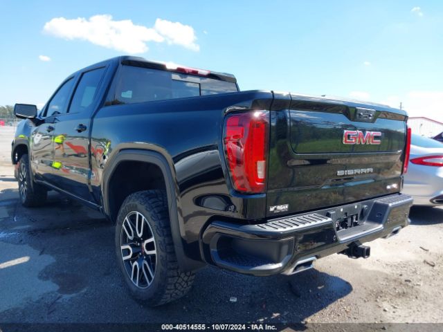 3GTUUEEL6RG104586 GMC Sierra 1500 4wd  Short Box At4