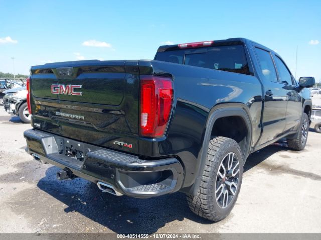 3GTUUEEL6RG104586 GMC Sierra 1500 4wd  Short Box At4