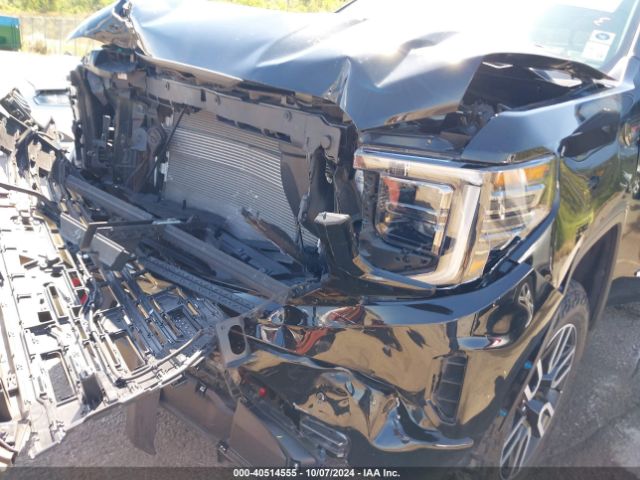 3GTUUEEL6RG104586 GMC Sierra 1500 4wd  Short Box At4
