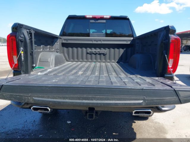 3GTUUEEL6RG104586 GMC Sierra 1500 4wd  Short Box At4