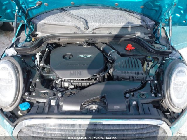 WMWWG5C59K3H08582 Mini Convertible Cooper