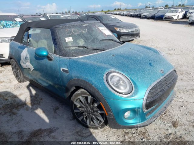 WMWWG5C59K3H08582 Mini Convertible Cooper