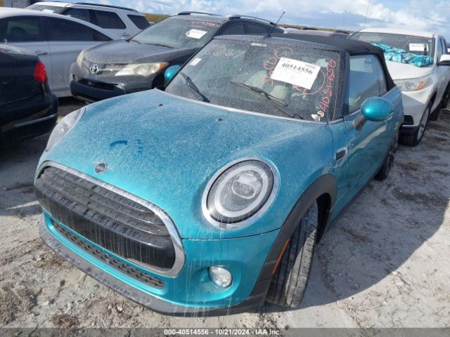 WMWWG5C59K3H08582 Mini Convertible Cooper