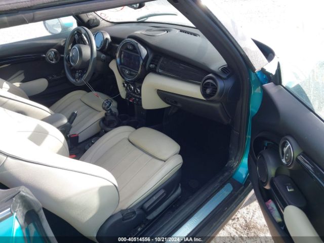 WMWWG5C59K3H08582 Mini Convertible Cooper