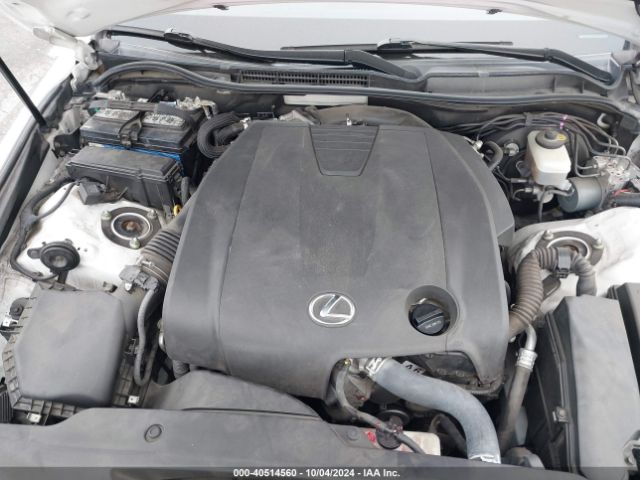 JTHBF1D2XE5013534 Lexus IS 250