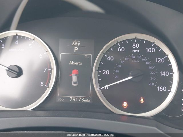 JTHBF1D2XE5013534 Lexus IS 250