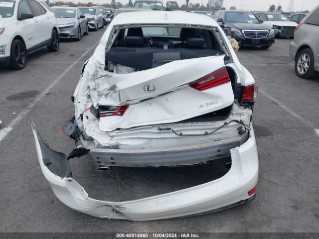 JTHBF1D2XE5013534 Lexus IS 250