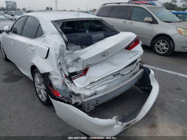 JTHBF1D2XE5013534 Lexus IS 250