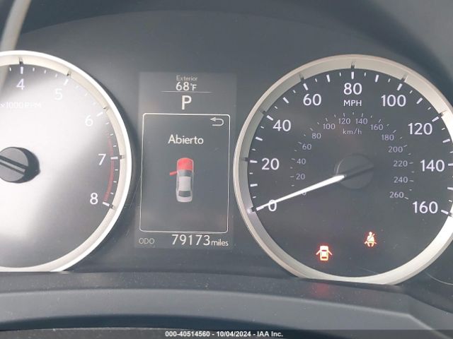 JTHBF1D2XE5013534 Lexus IS 250