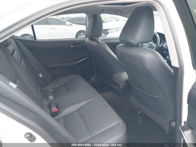 JTHBF1D2XE5013534 Lexus IS 250