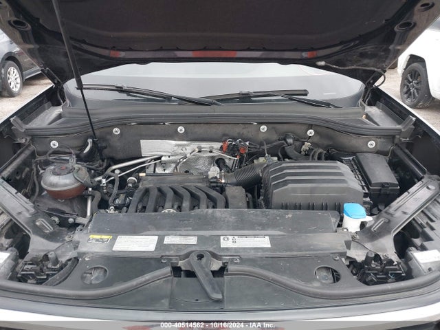 1V2YE2CA4LC217816 Volkswagen Atlas Cross Sport 3.6l V6 Se W/technology/3.6l V6 Se W/technology R-line