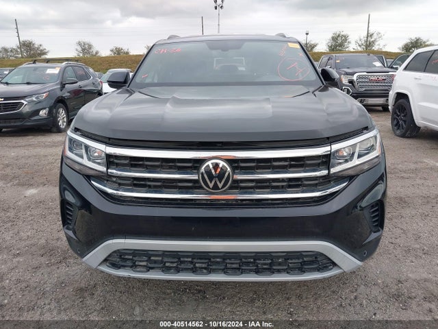 1V2YE2CA4LC217816 Volkswagen Atlas Cross Sport 3.6l V6 Se W/technology/3.6l V6 Se W/technology R-line