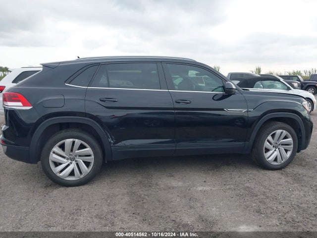 1V2YE2CA4LC217816 Volkswagen Atlas Cross Sport 3.6l V6 Se W/technology/3.6l V6 Se W/technology R-line