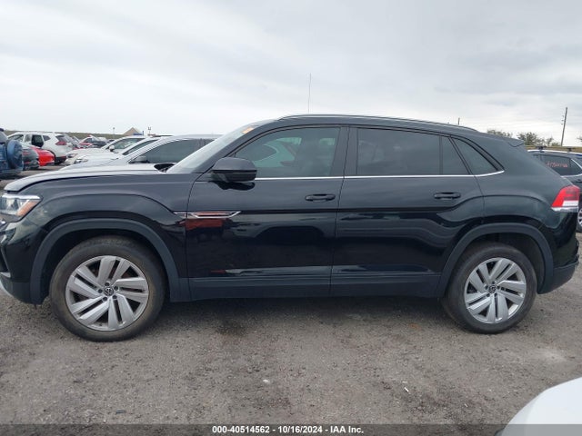1V2YE2CA4LC217816 Volkswagen Atlas Cross Sport 3.6l V6 Se W/technology/3.6l V6 Se W/technology R-line