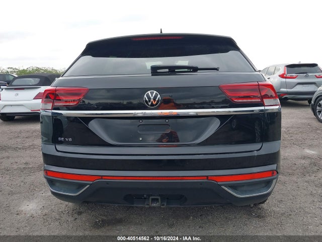 1V2YE2CA4LC217816 Volkswagen Atlas Cross Sport 3.6l V6 Se W/technology/3.6l V6 Se W/technology R-line