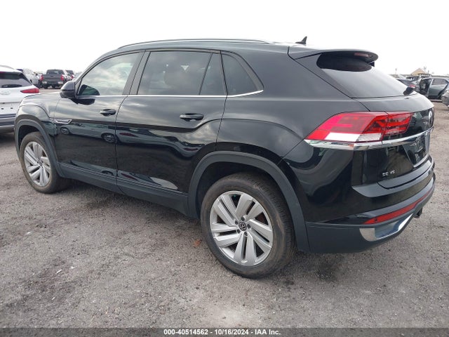 1V2YE2CA4LC217816 Volkswagen Atlas Cross Sport 3.6l V6 Se W/technology/3.6l V6 Se W/technology R-line